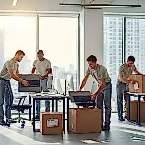 Ankara Ofis Taşıma Hizmeti