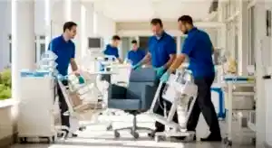 Hastane Taşımacılığı Hizmetleri