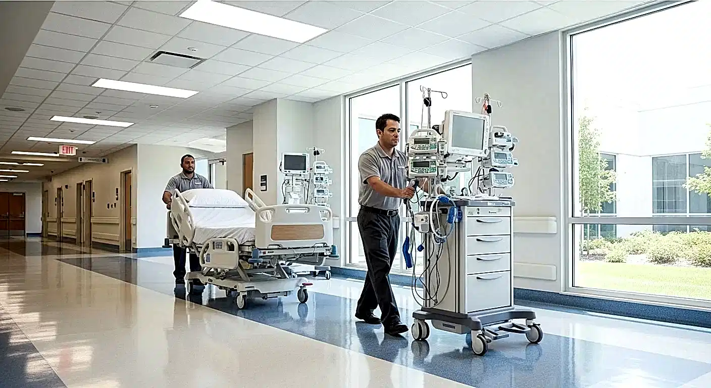 Hastane Taşımacılığı Hizmetleri Ankara