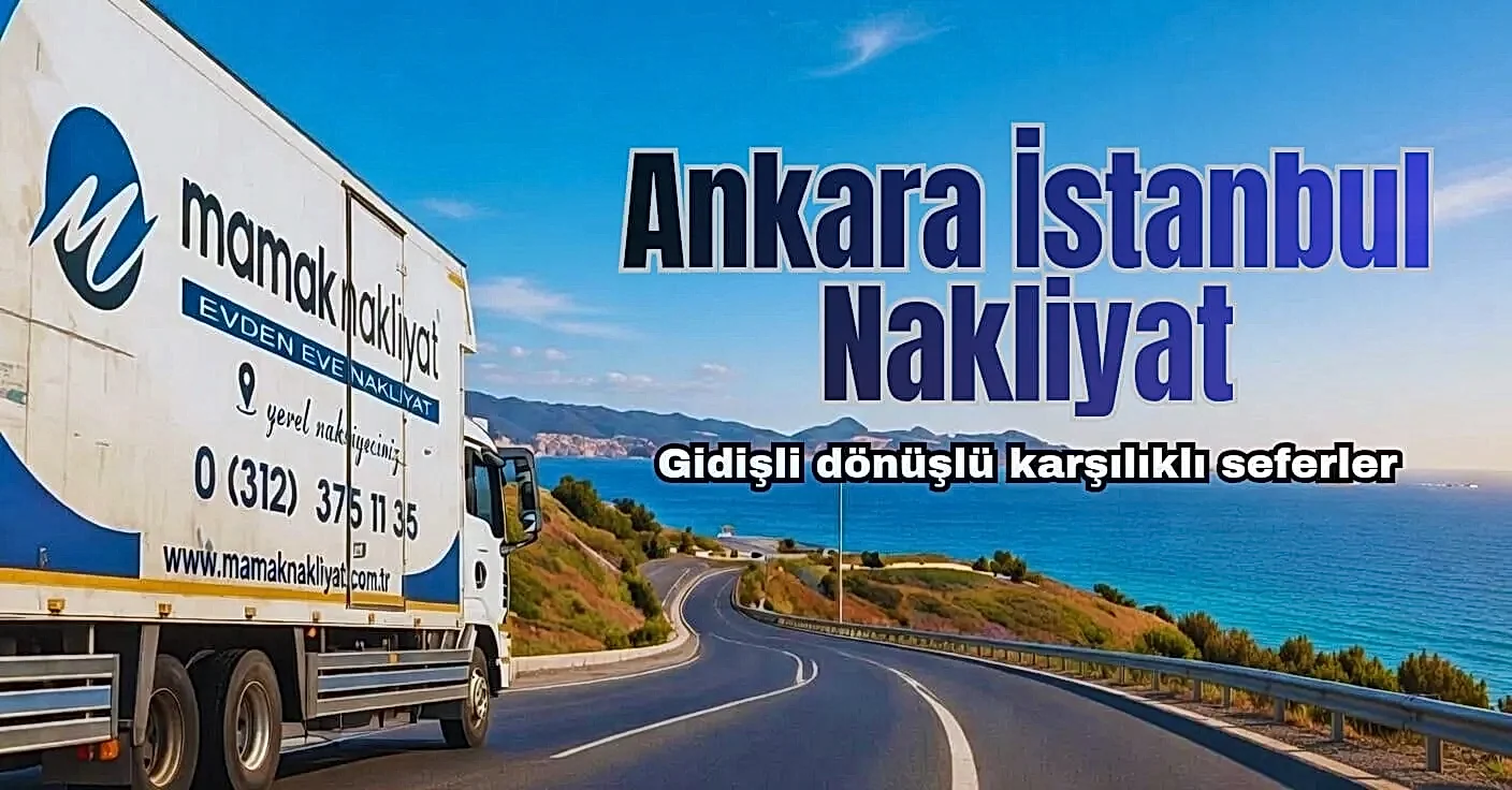 ankara istanbul nakliyat
